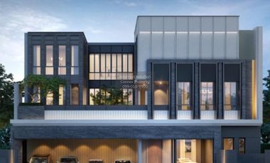 Casa en venta de 5 habitaciones en Suan Luang, Bangkok