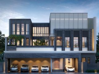 Casa en venta de 5 habitaciones en Suan Luang, Bangkok