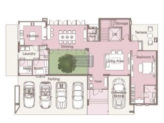 Casa en venta de 5 habitaciones en Suan Luang, Bangkok