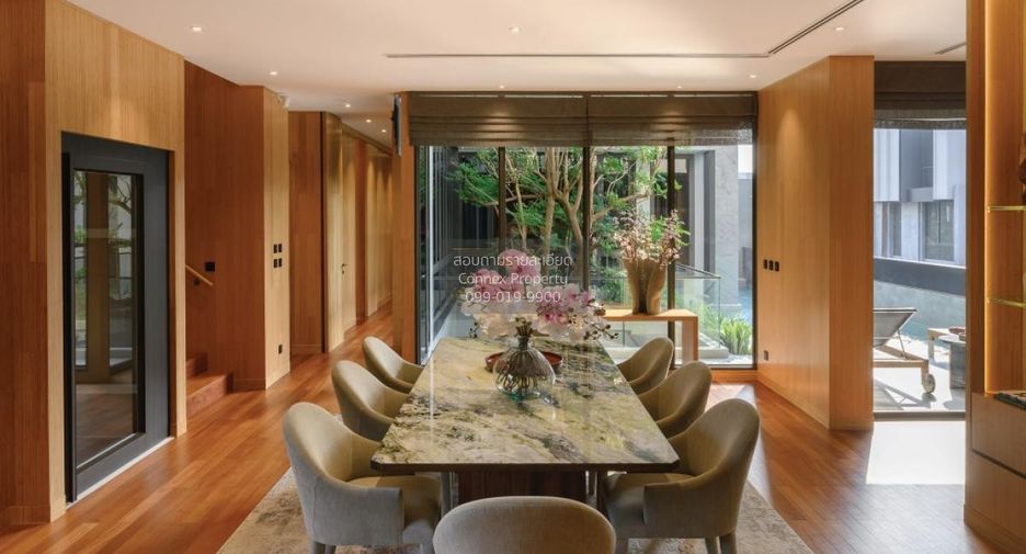 Casa en venta de 5 habitaciones en Suan Luang, Bangkok