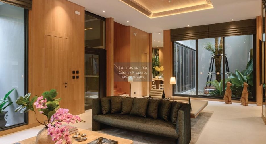 Casa en venta de 5 habitaciones en Suan Luang, Bangkok