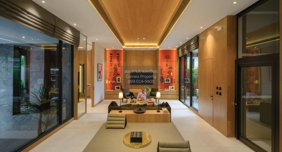 Casa en venta de 5 habitaciones en Suan Luang, Bangkok