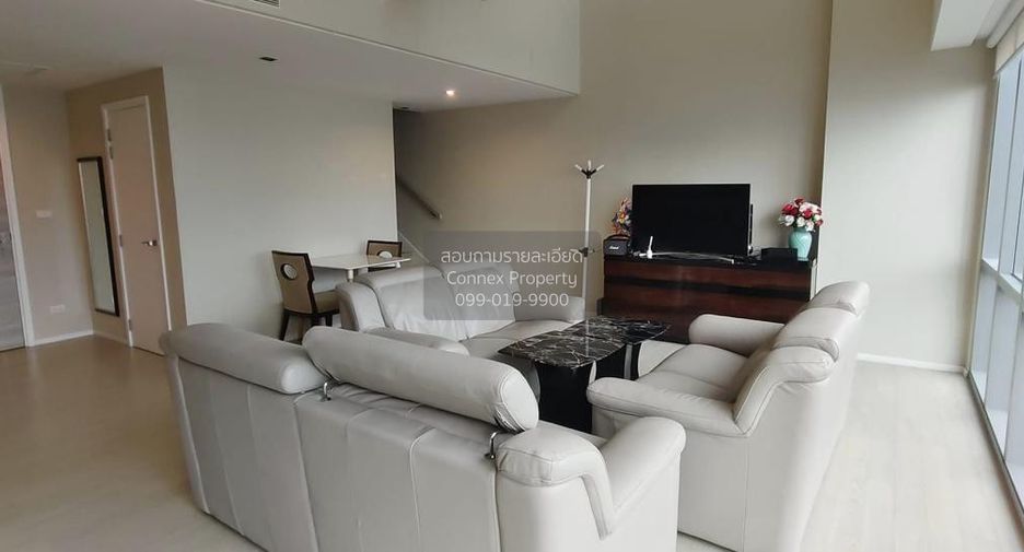 For sale 2 bedrooms condo in Watthana, Bangkok