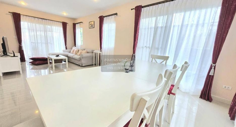 Casa en venta de 3 habitaciones en Prawet, Bangkok