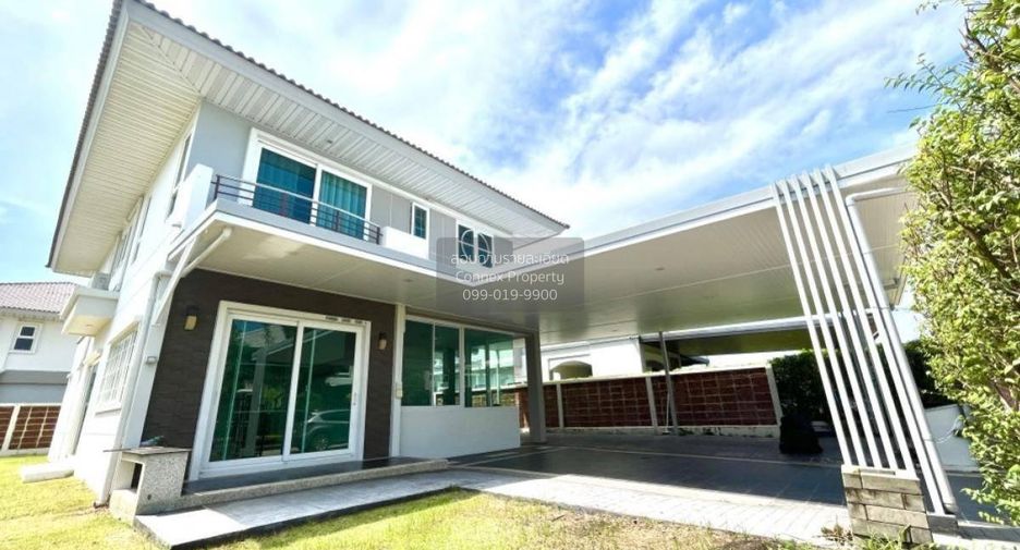 ขาย 5 ห้องนอน บ้านเดี่ยว ใน ทวีวัฒนา, กรุงเทพฯ