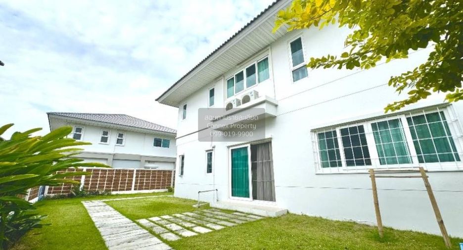 ขาย 5 ห้องนอน บ้านเดี่ยว ใน ทวีวัฒนา, กรุงเทพฯ