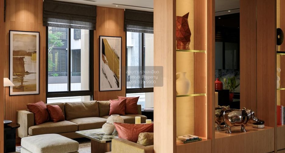 Casa en venta de 4 habitaciones en Suan Luang, Bangkok
