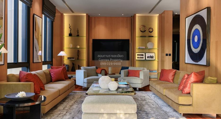 Casa en venta de 4 habitaciones en Suan Luang, Bangkok