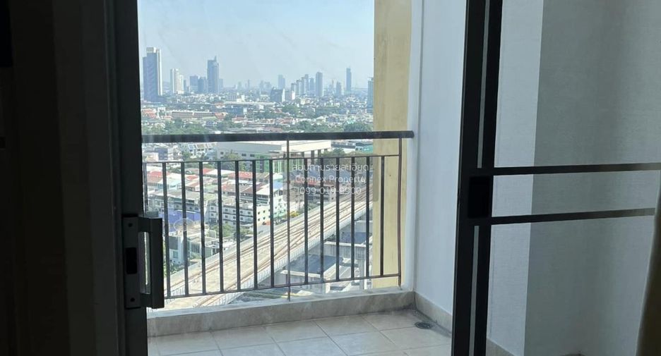 For sale 2 bedrooms condo in Bangkok Yai, Bangkok