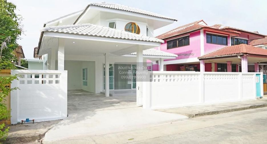 For sale 3 bedrooms house in Bang Bua Thong, Nonthaburi