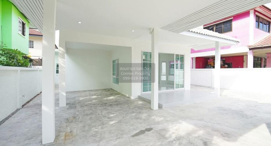 For sale 3 bedrooms house in Bang Bua Thong, Nonthaburi