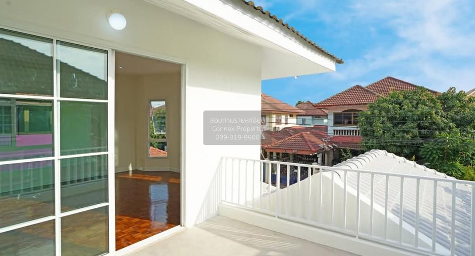 For sale 3 bedrooms house in Bang Bua Thong, Nonthaburi