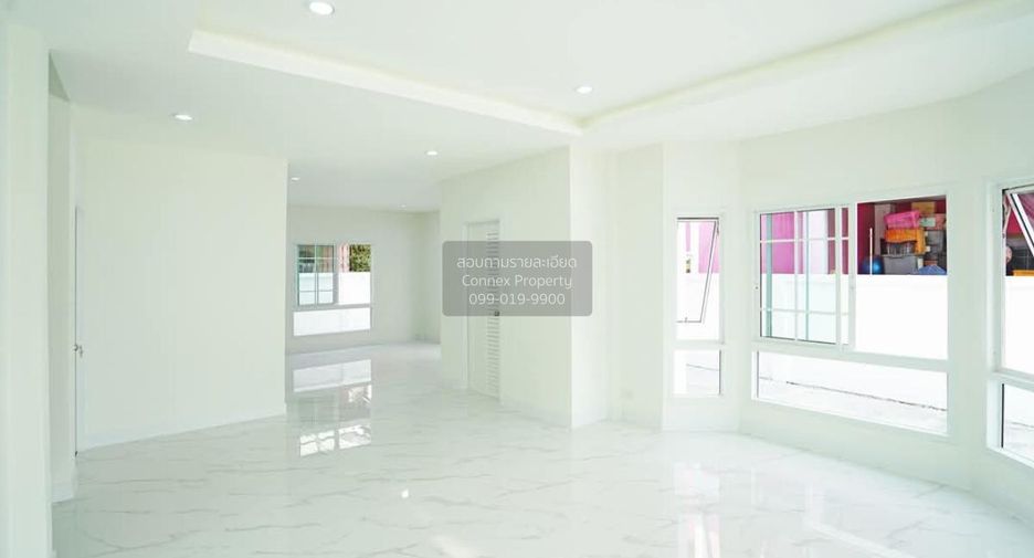 For sale 3 bedrooms house in Bang Bua Thong, Nonthaburi