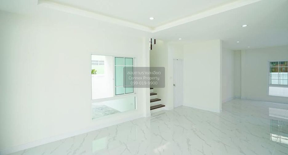 For sale 3 bedrooms house in Bang Bua Thong, Nonthaburi