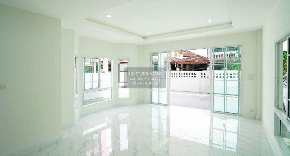 For sale 3 bedrooms house in Bang Bua Thong, Nonthaburi