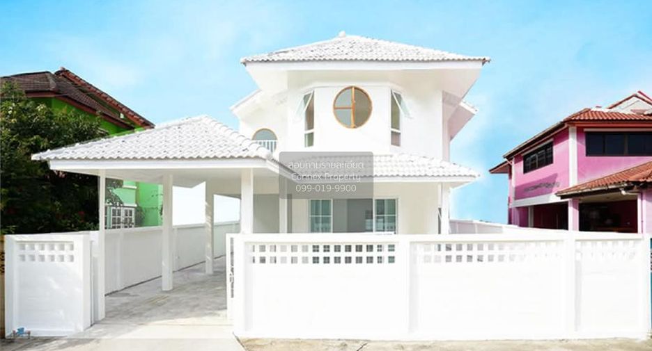 For sale 3 bedrooms house in Bang Bua Thong, Nonthaburi