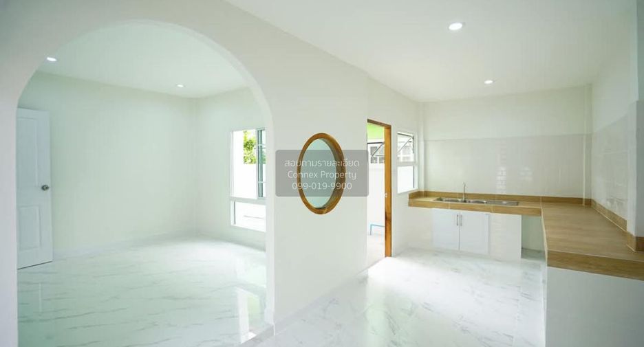 For sale 3 bedrooms house in Bang Bua Thong, Nonthaburi