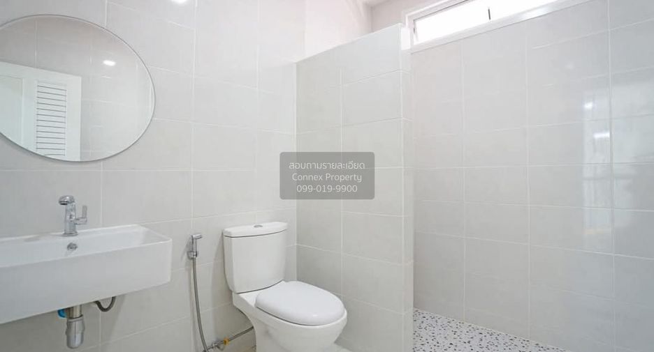 For sale 3 bedrooms house in Bang Bua Thong, Nonthaburi