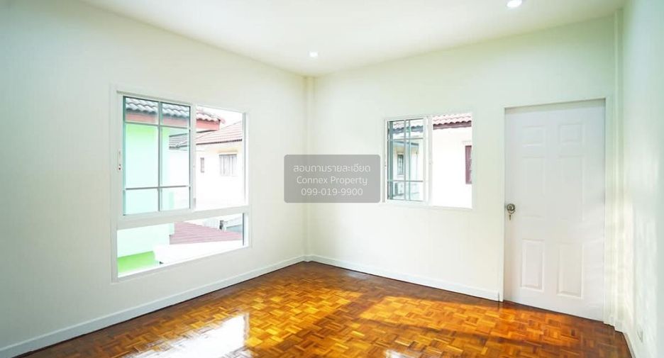 For sale 3 bedrooms house in Bang Bua Thong, Nonthaburi