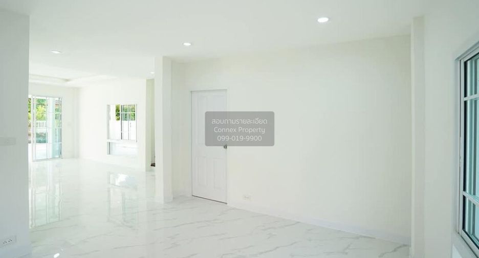For sale 3 bedrooms house in Bang Bua Thong, Nonthaburi