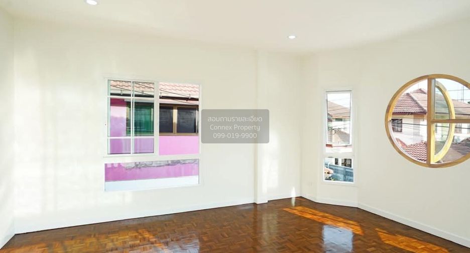 For sale 3 bedrooms house in Bang Bua Thong, Nonthaburi