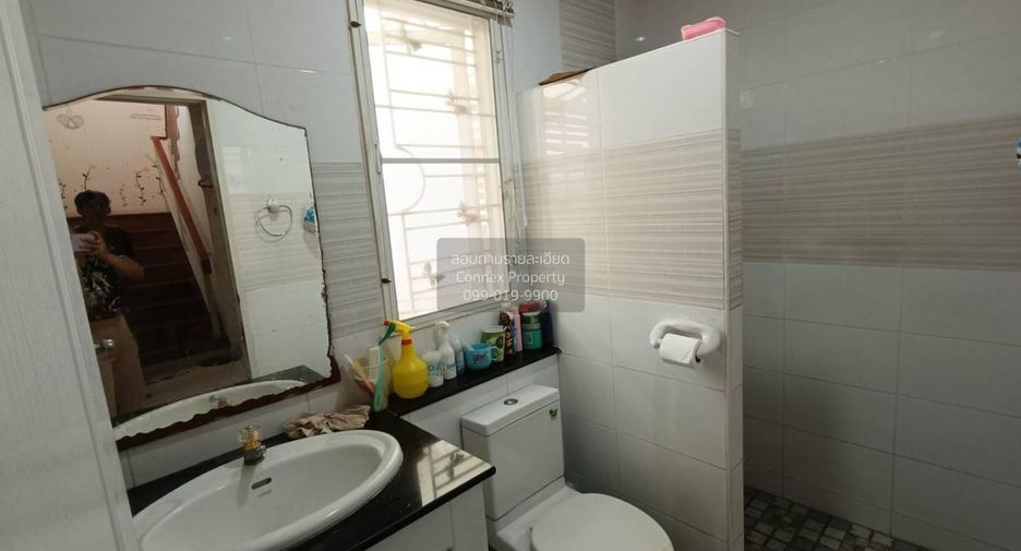 Haus zum Kauf mit 4 Zimmer in Mueang Samut Sakhon, Samut Sakhon