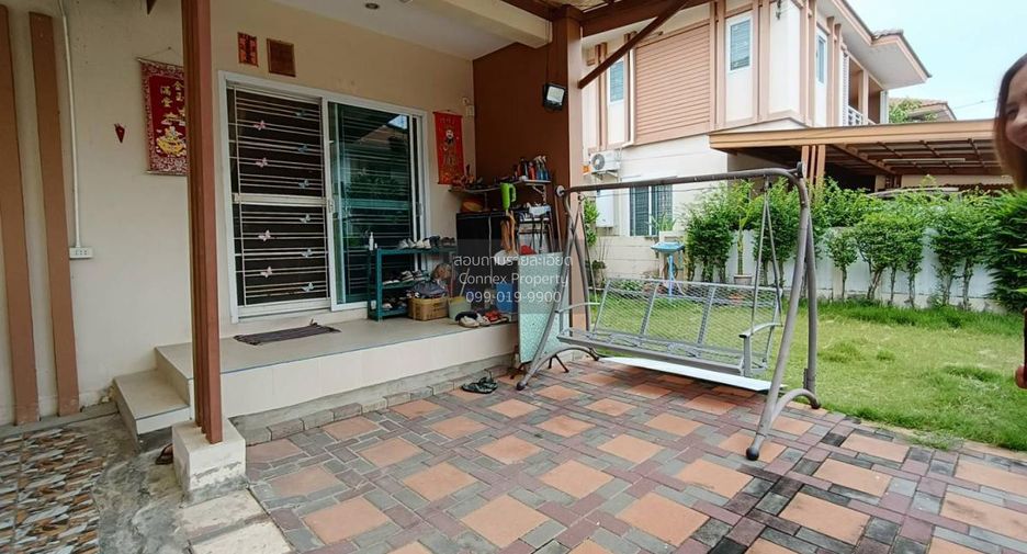 Haus zum Kauf mit 4 Zimmer in Mueang Samut Sakhon, Samut Sakhon