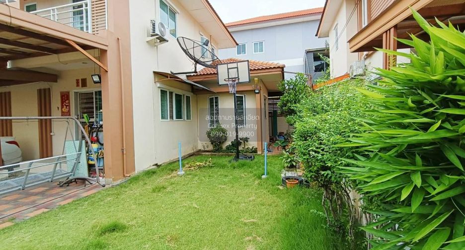 Haus zum Kauf mit 4 Zimmer in Mueang Samut Sakhon, Samut Sakhon
