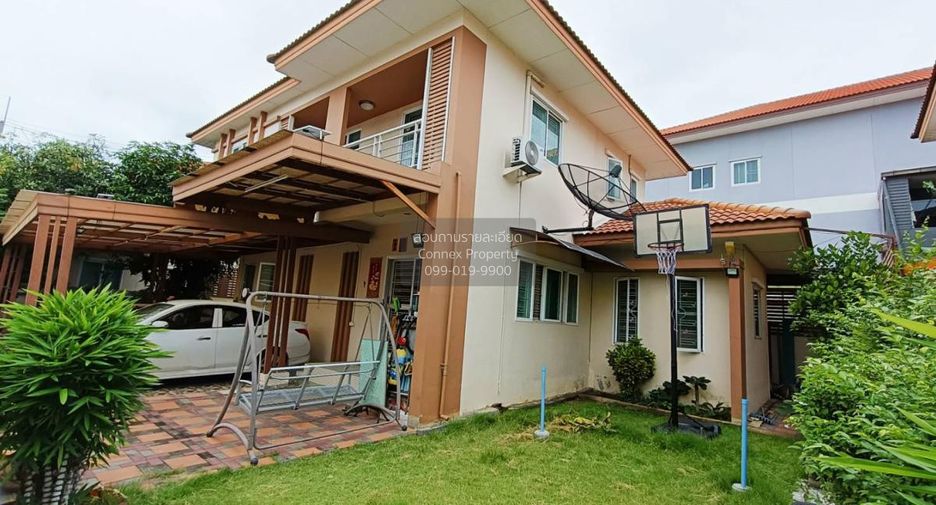 Haus zum Kauf mit 4 Zimmer in Mueang Samut Sakhon, Samut Sakhon