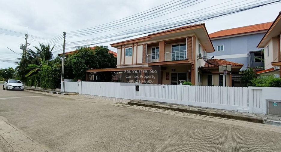 Haus zum Kauf mit 4 Zimmer in Mueang Samut Sakhon, Samut Sakhon