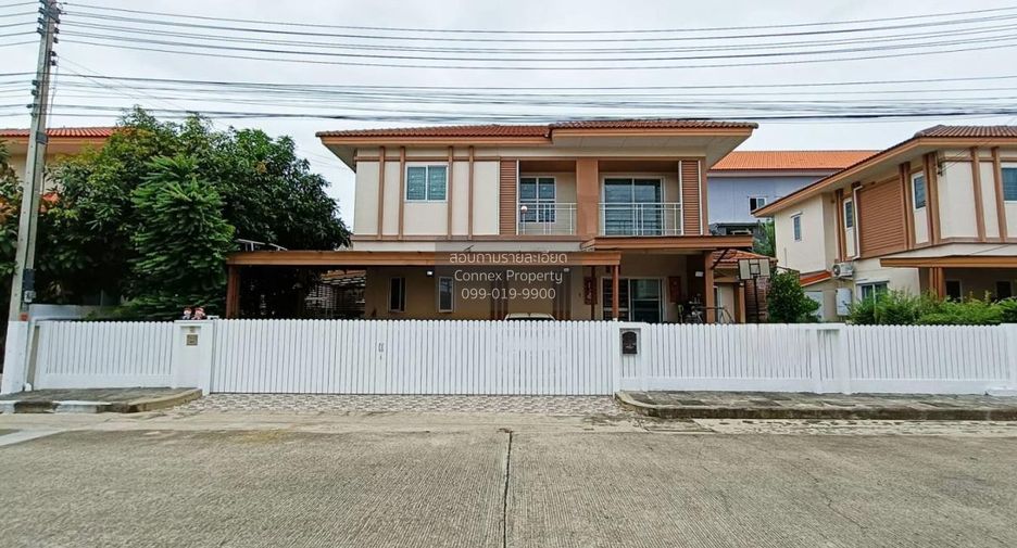 Haus zum Kauf mit 4 Zimmer in Mueang Samut Sakhon, Samut Sakhon