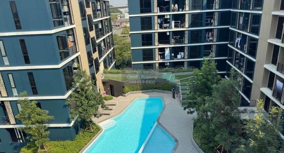 For sale 1 bed condo in Chom Thong, Bangkok