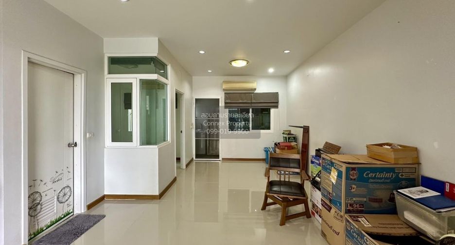 Reihenhaus zum Kauf mit 4 Zimmer in Bang Kruai, Nonthaburi