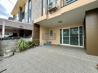 Reihenhaus zum Kauf mit 4 Zimmer in Bang Kruai, Nonthaburi