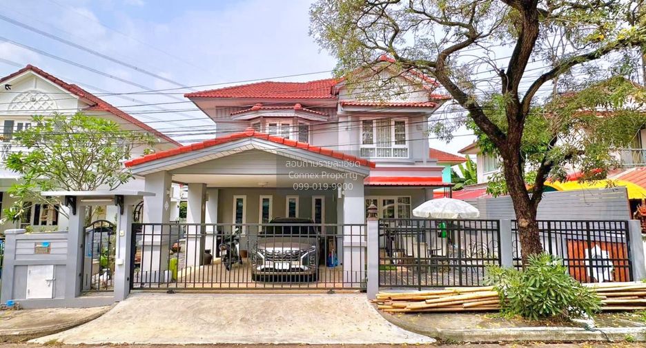 For sale 3 ベッドルーム house in Lat Krabang, Bangkok
