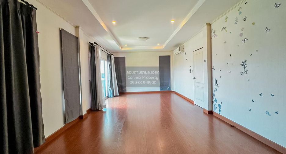 For sale 3 bedrooms house in Bang Bua Thong, Nonthaburi