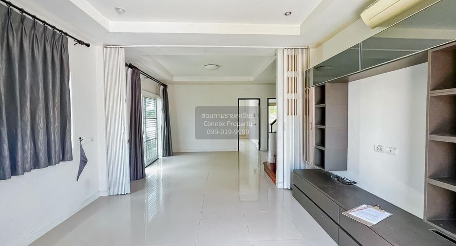 For sale 3 bedrooms house in Bang Bua Thong, Nonthaburi