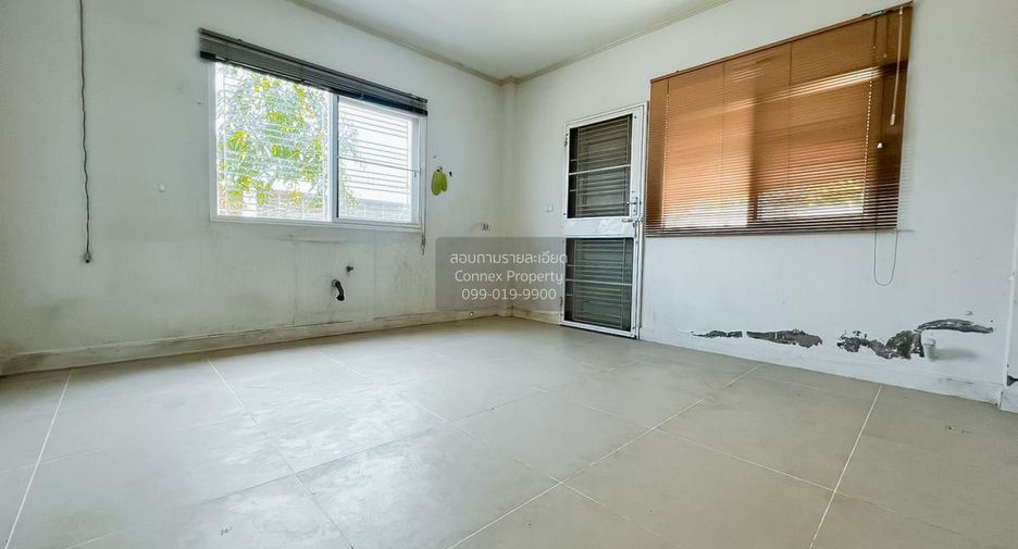 For sale 3 bedrooms house in Bang Bua Thong, Nonthaburi