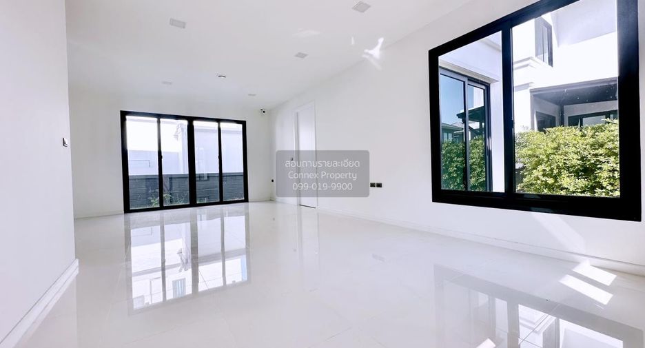 For sale 4 bedrooms house in Bang Phli, Samut Prakan