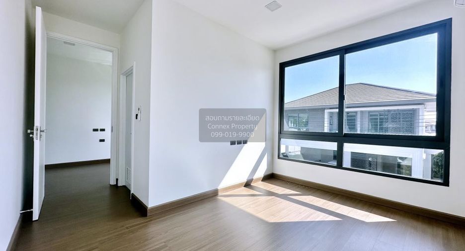 For sale 4 bedrooms house in Bang Phli, Samut Prakan