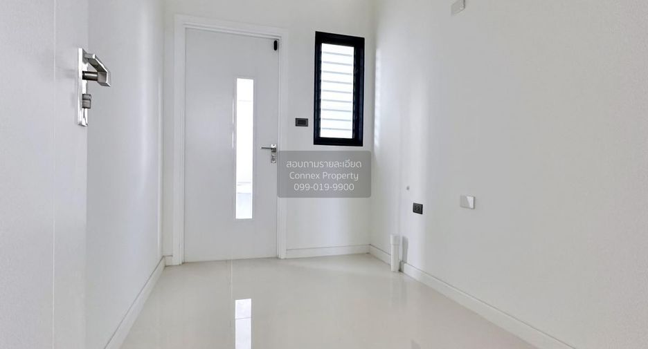 For sale 4 bedrooms house in Bang Phli, Samut Prakan