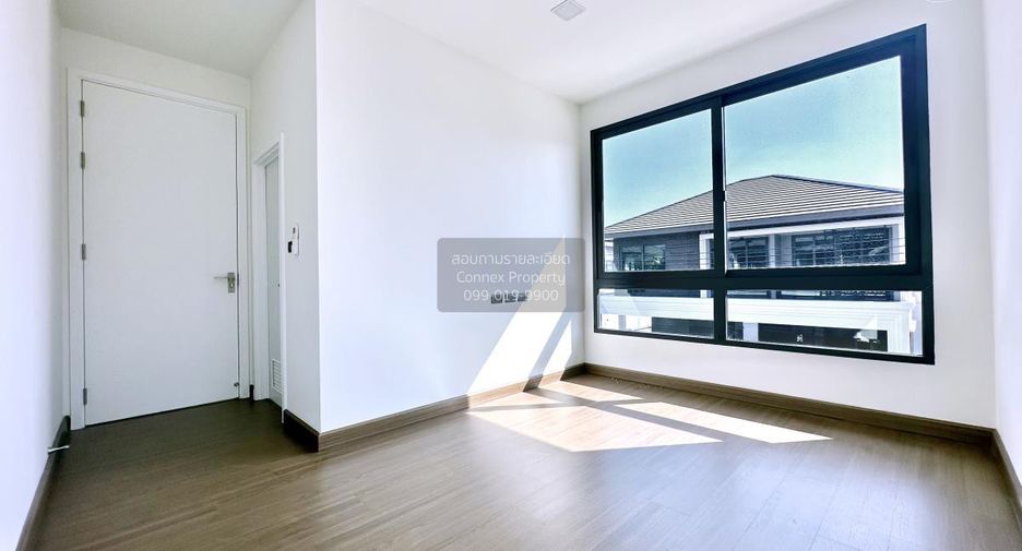 For sale 4 bedrooms house in Bang Phli, Samut Prakan