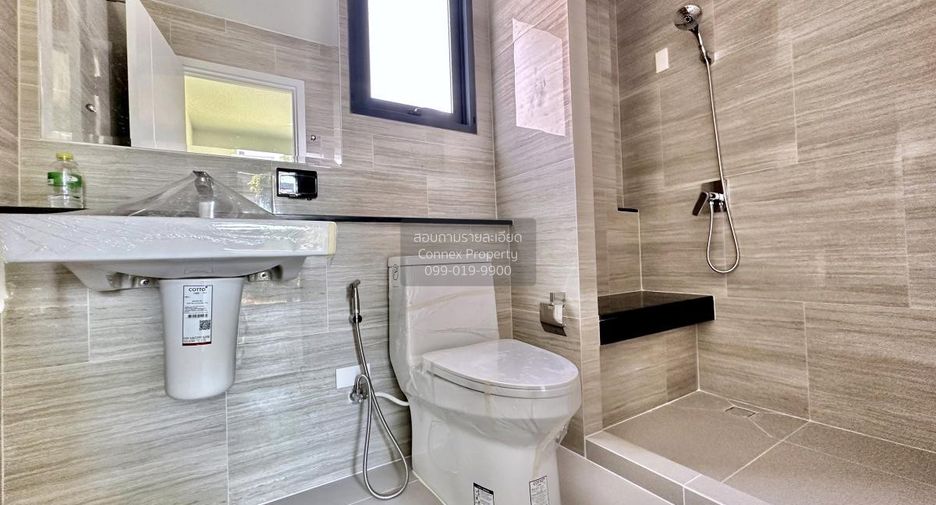 For sale 4 bedrooms house in Bang Phli, Samut Prakan
