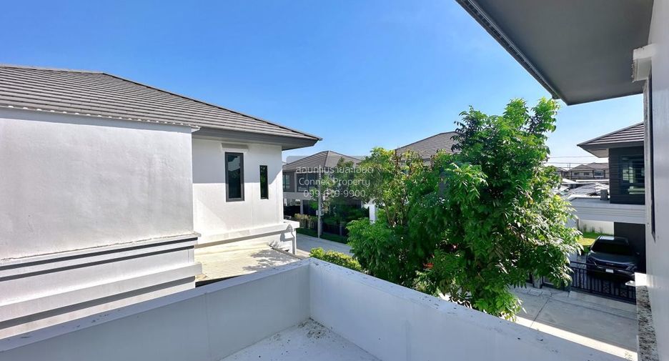 For sale 4 bedrooms house in Bang Phli, Samut Prakan