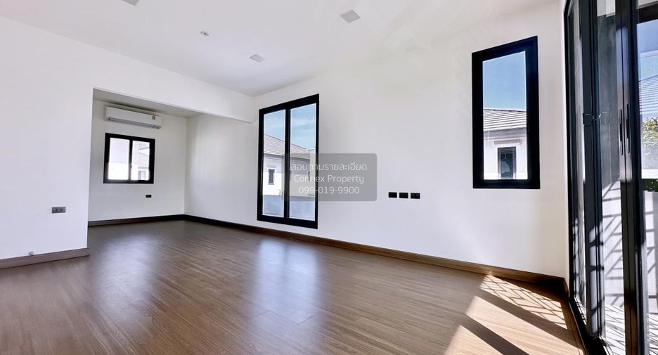 For sale 4 bedrooms house in Bang Phli, Samut Prakan