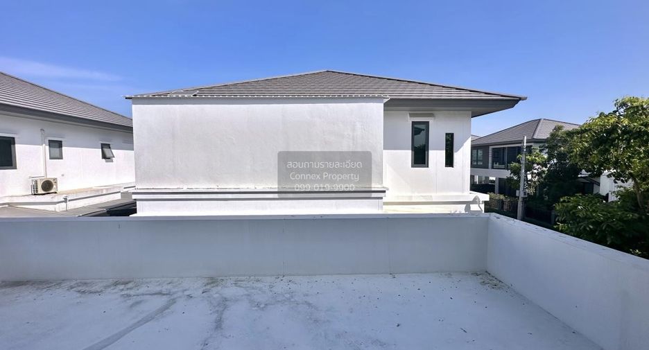 For sale 4 bedrooms house in Bang Phli, Samut Prakan