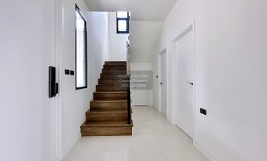For sale 4 bedrooms house in Bang Phli, Samut Prakan