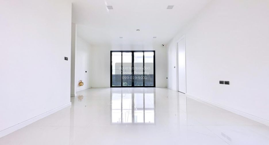 For sale 4 bedrooms house in Bang Phli, Samut Prakan