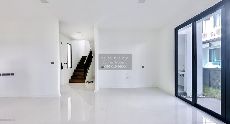 For sale 4 bedrooms house in Bang Phli, Samut Prakan