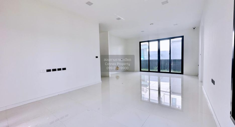 For sale 4 bedrooms house in Bang Phli, Samut Prakan